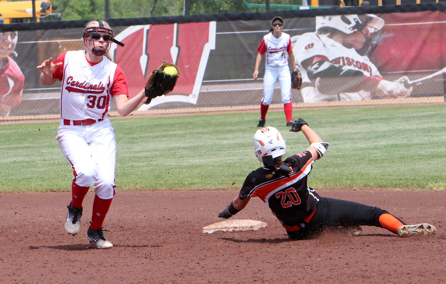 Division 4 State Softball Title Game Thorp vs Horicon 6-9-18